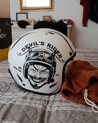 Casco Scorpion modello Belfast Evo Romeo