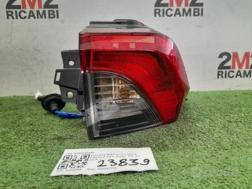 STOP FANALE POSTERIORE DESTRO TOYOTA Rav4 5Â° Seri