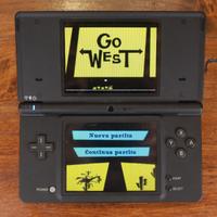 Go West a lucky luke adventure Nintendo DS PAL ITA