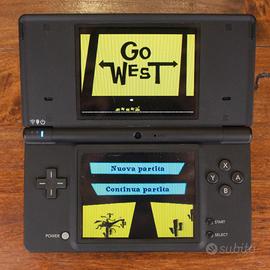 Go West a lucky luke adventure Nintendo DS PAL ITA