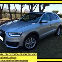 Ricambi Audi Q3 fino al 2020