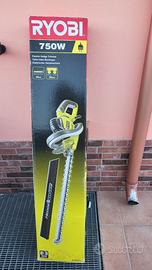 Tagliasiepi Ryobi 750watt