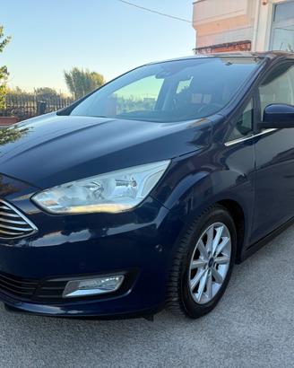 Ford Grand C-Max 1.5 TDCi 120CV AUTOMATICA 7 POSTI