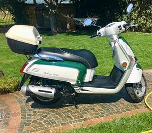Kymco Like 200i