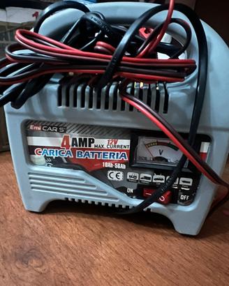 Caricatore auto