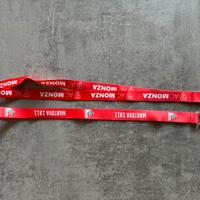 Porta badge Portachiavi  Monza Mantova