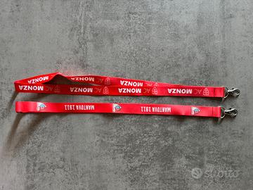 Porta badge Portachiavi  Monza Mantova