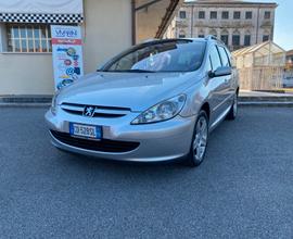 Peugeot 307 2.0 HDi SW