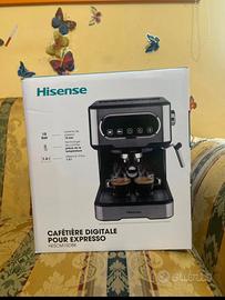 Macchina da caffe digital hisense