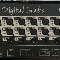 Roland 16-08 Digital Snake