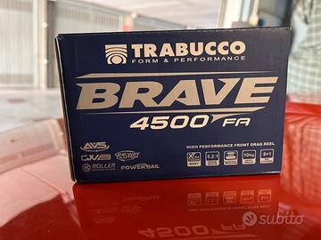 Mulinello Trabucco Brave 4500 FR