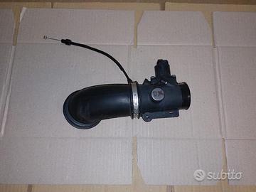 corpo farfallato destro bmw r nine t 1200 scramble