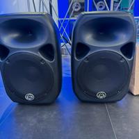 Coppia di wharfedale titan 12 + cover