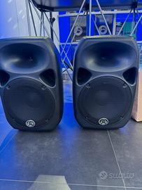 Coppia di wharfedale titan 12 + cover