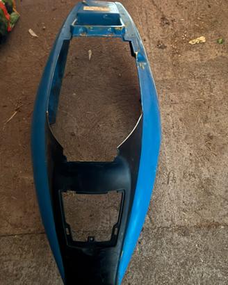 Scudo posteriore phantom f12