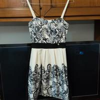 Vestito elegante Rinascimento 