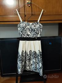 Vestito elegante Rinascimento 