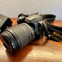 Nikon D3100