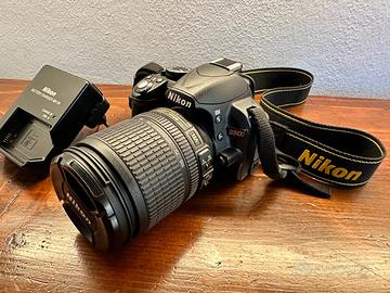 Nikon D3100