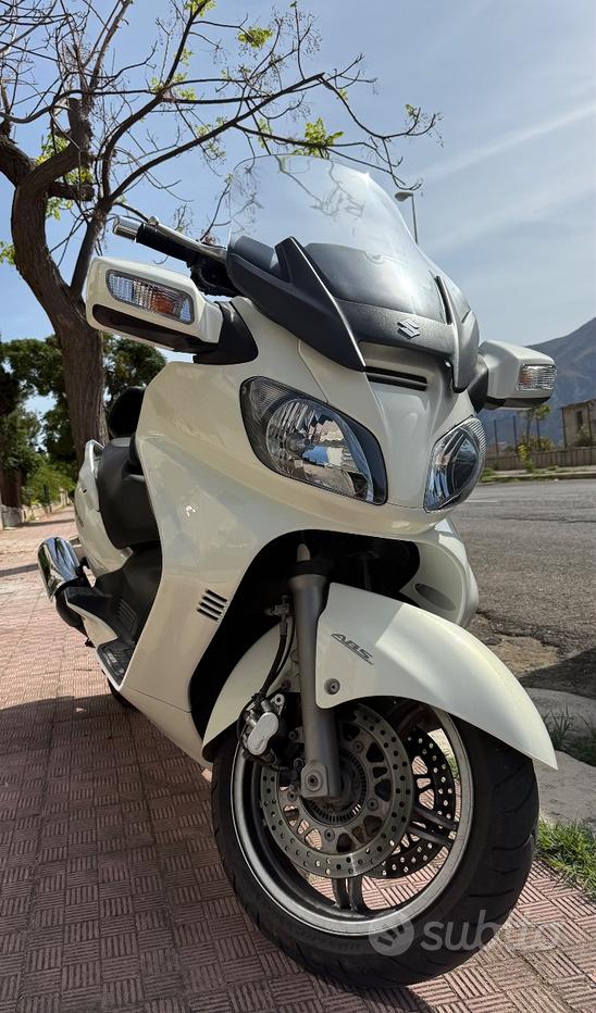 Autoscout24 Suzuki Savage Usata Suzuki Burgman 650 Usata In Vendita
