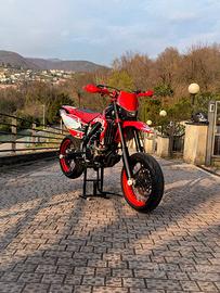 Honda CRF 450 motard