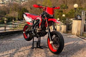 Honda CRF 450 motard