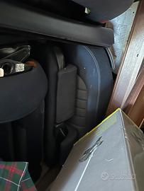 Interni Delta 3 serie