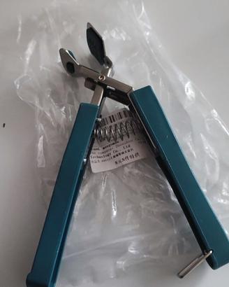Pinza per sollevare teglie,padelle in Acciaio Inox