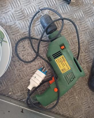 trapano elettrico