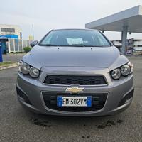 2012 Chevrolet Aveo