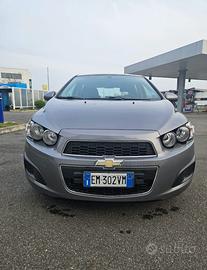 2012 Chevrolet Aveo