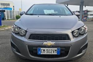 2012 Chevrolet Aveo