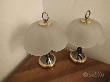 Lampade bajour vintage
