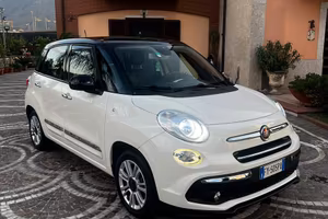 Fiat 500L GPL
