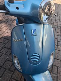 vespa 50 lx  2 tempi