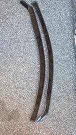 Deflettori antivento Aria Per Audi A3 