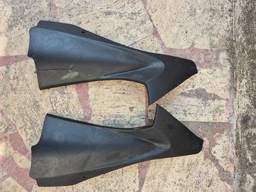 CARENE FIANCHETTI SERBATOIO YAMAHA YZF-R6 06/07