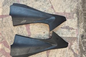 CARENE FIANCHETTI SERBATOIO YAMAHA YZF-R6 06/07