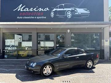 Mercedes-Benz CL 600 CL Coupe 600 V12 - unico prop
