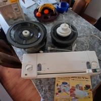 macchina per sottovuoto