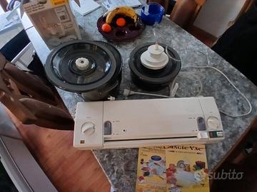 macchina per sottovuoto