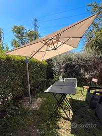 Ombrellone da giardino