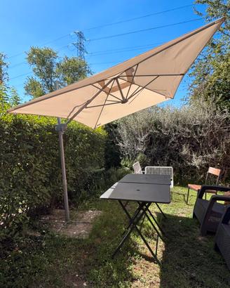 Ombrellone da giardino