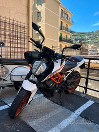 Ktm duke 390