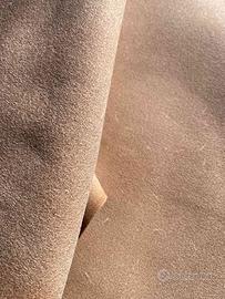 Pelle crosta al Vegetale Naturale ingrasso al sego