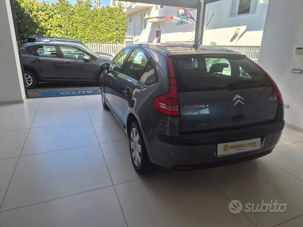 Citroen C4 2005 photo 5