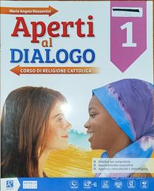 Libro religione Aperti al Dialogo 1