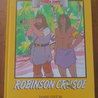 'Robinson Crusoe' di Daniel Defoe 