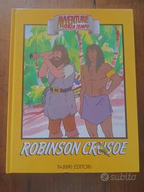 'Robinson Crusoe' di Daniel Defoe 