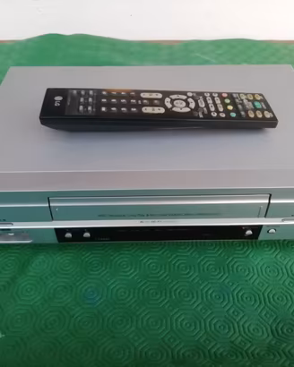 📼📹 Videoregistratore LG 6 testine HI FI STEREO